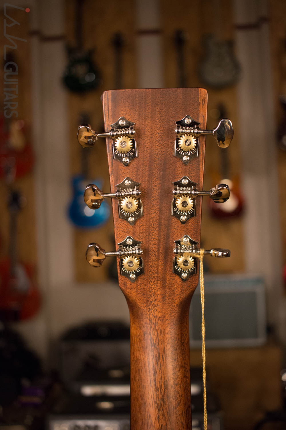 2017 Martin Standard Series 000-18 Auditorium Acoustic Guitar
