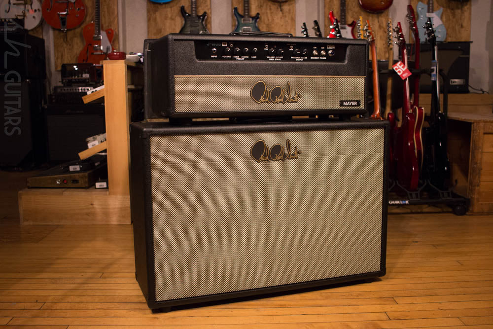 Paul Reed Smith PRS John Mayer Signature J-MOD 100 Head and 2x12 Cabinet