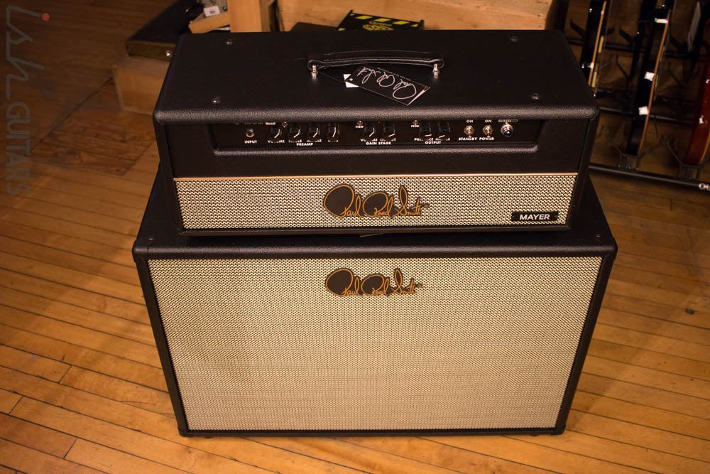 Paul Reed Smith PRS John Mayer Signature J-MOD 100 Head and 2x12 Cabinet