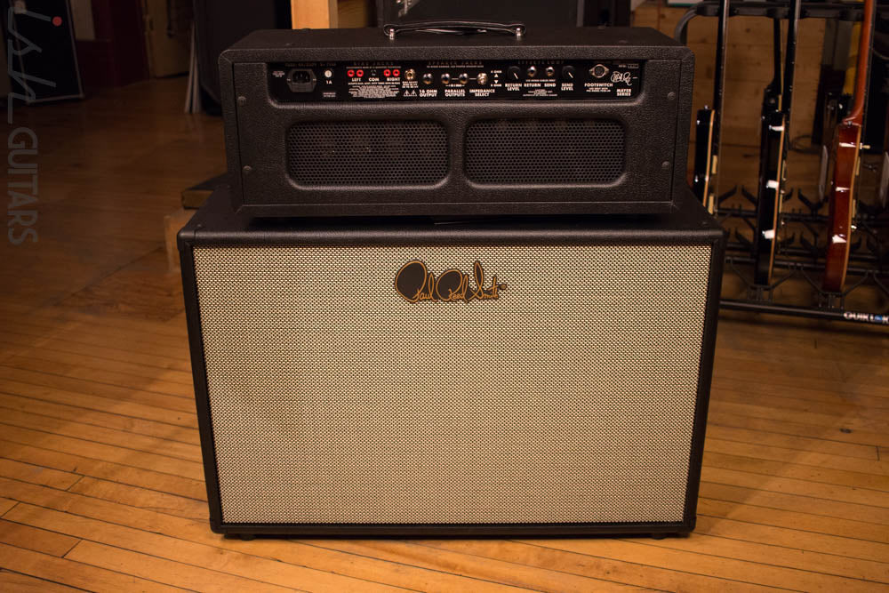 Paul Reed Smith PRS John Mayer Signature J-MOD 100 Head and 2x12 Cabinet