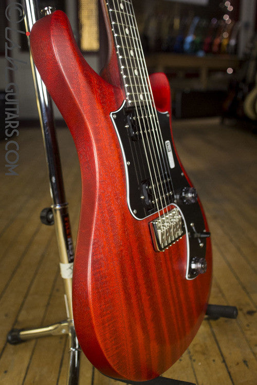 Paul Reed Smith S2 Standard 24 Satin Vintage Cherry USA