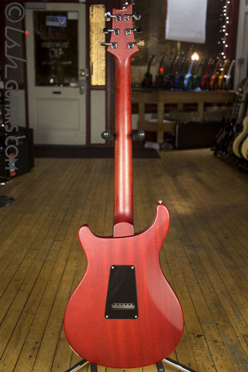 Paul Reed Smith S2 Standard 24 Satin Vintage Cherry USA