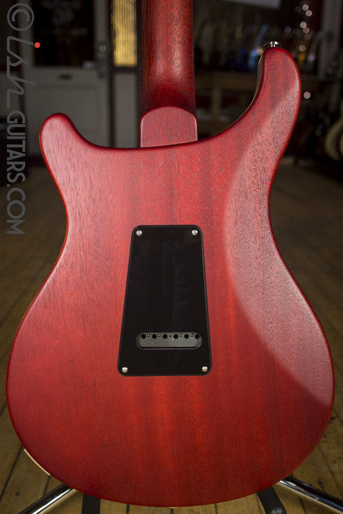 Paul Reed Smith S2 Standard 24 Satin Vintage Cherry USA