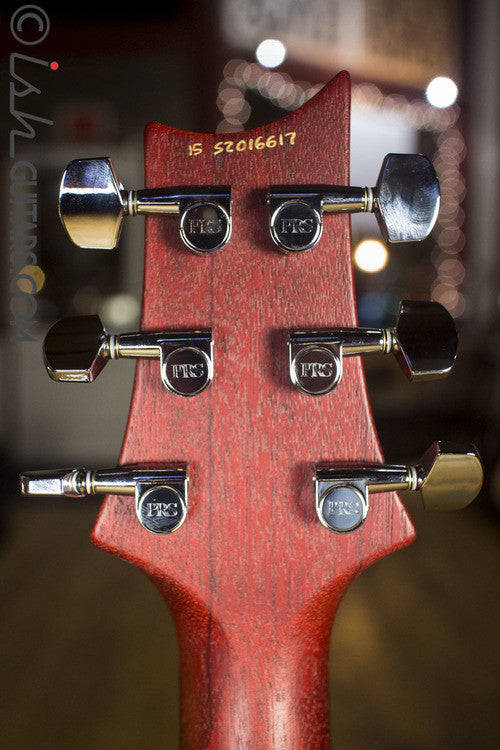 Paul Reed Smith S2 Standard 24 Satin Vintage Cherry USA