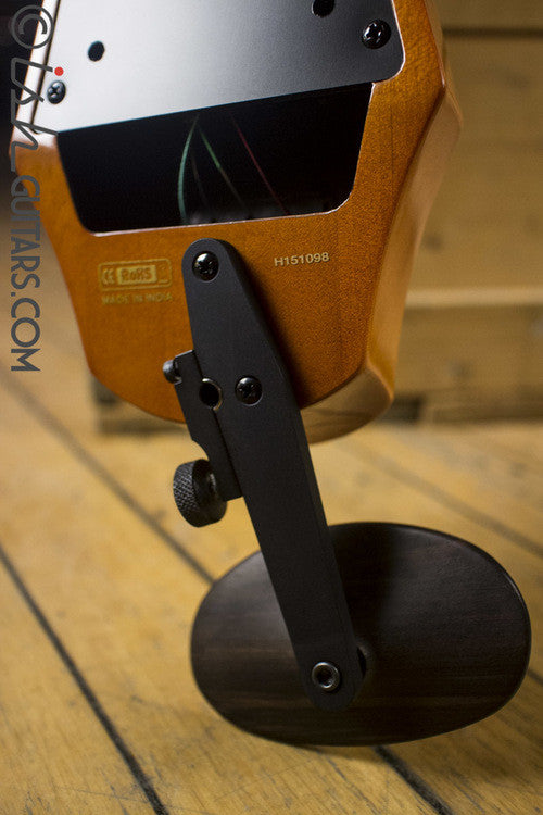 NS Designs WAV 4 Electric Violin Amber Burst