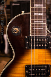 Used Epiphone Les Paul Custom Electric Guitar
