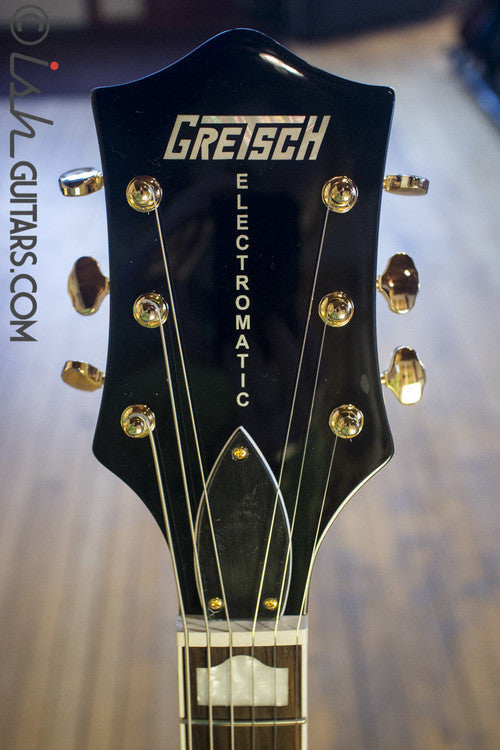Gretsch G5422TDCG Electromatic Snow Crest White with Bigsby
