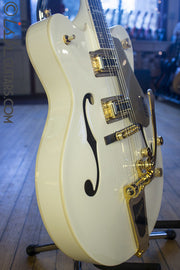 Gretsch G5422TDCG Electromatic Snow Crest White with Bigsby