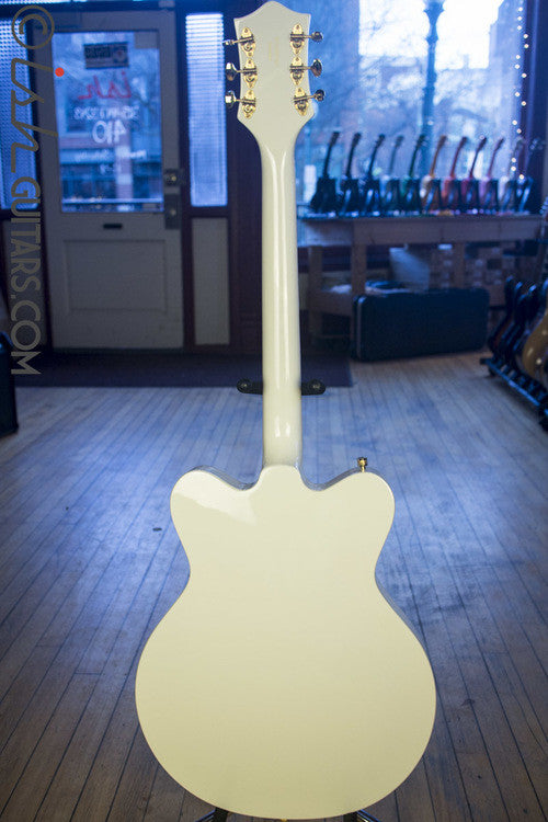 Gretsch G5422TDCG Electromatic Snow Crest White with Bigsby