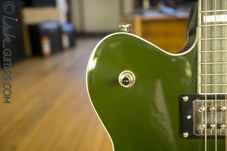 Gretsch G2622T Torino Green Bigbsy