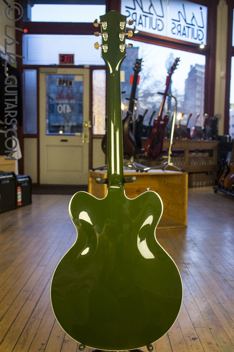 Gretsch G2622T Torino Green Bigbsy – Ish Guitars