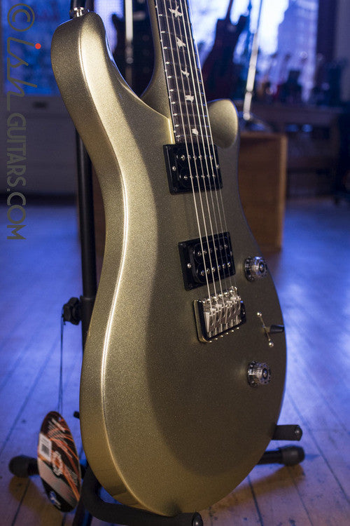Paul Reed Smith PRS S2 Custom 24 Champagne Gold – Ish Guitars