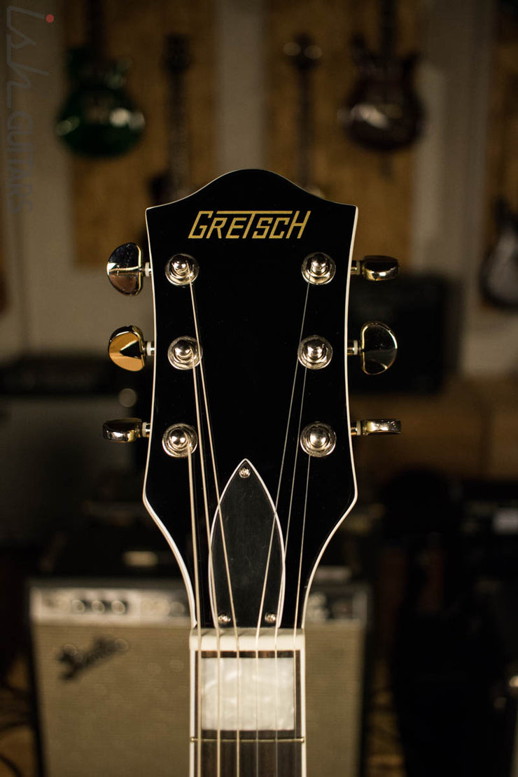 2018 Gretsch Streamliner Center Block Jr. Electric Guitar Golddust