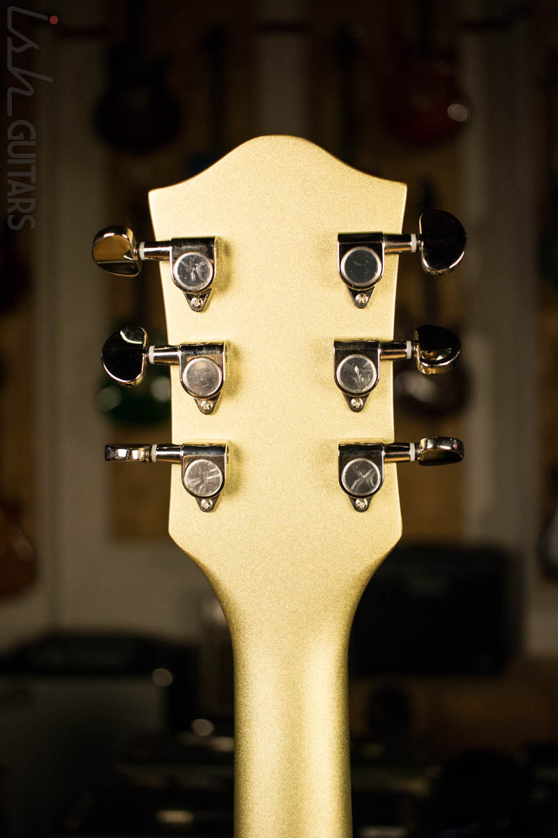2018 Gretsch Streamliner Center Block Jr. Electric Guitar Golddust