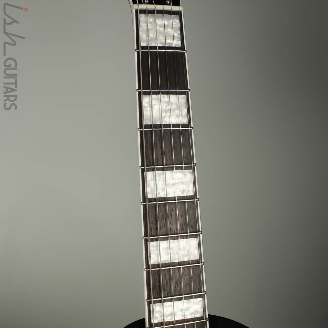 Gretsch G2420T-P90 Limited Edition Streamliner Hollow Body w/ Bigsby Midnight Wine Satin