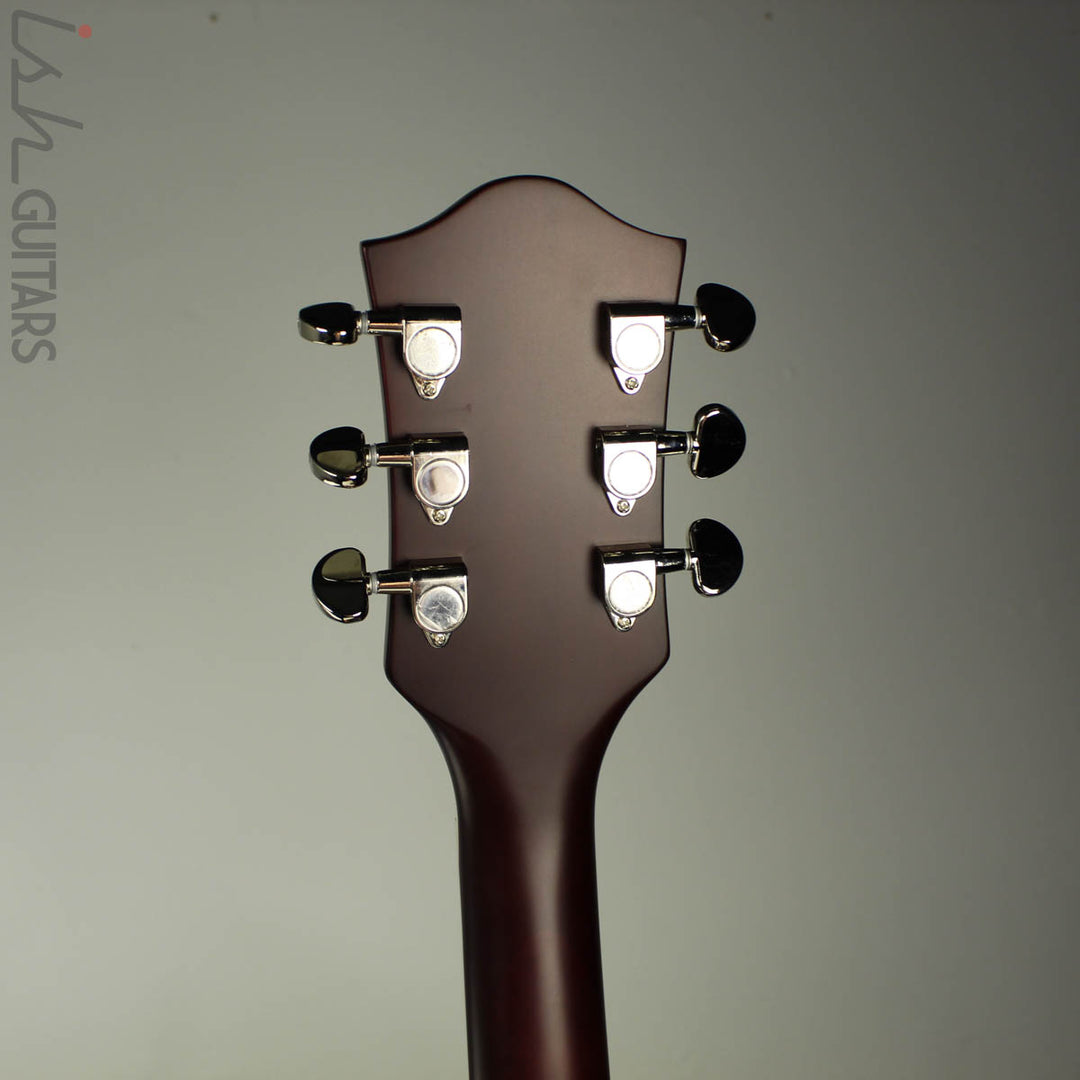 Gretsch G2420T-P90 Limited Edition Streamliner Hollow Body w/ Bigsby Midnight Wine Satin