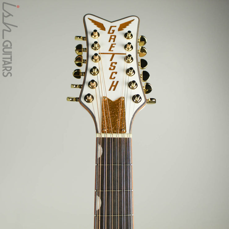 Gretsch Falcon Jumbo 12-String Acoustic Guitar G5022CWFE-12