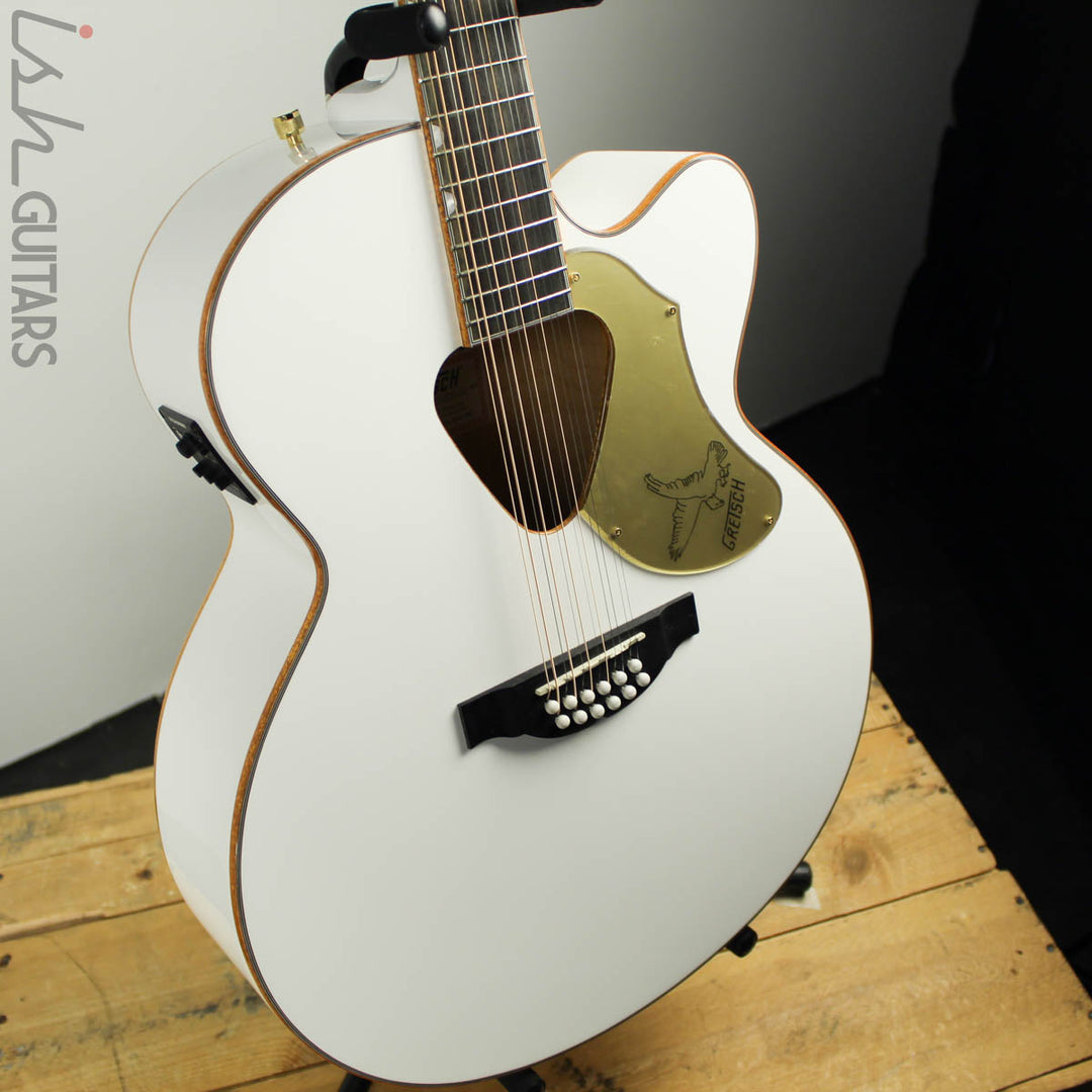 Gretsch Falcon Jumbo 12-String Acoustic Guitar G5022CWFE-12