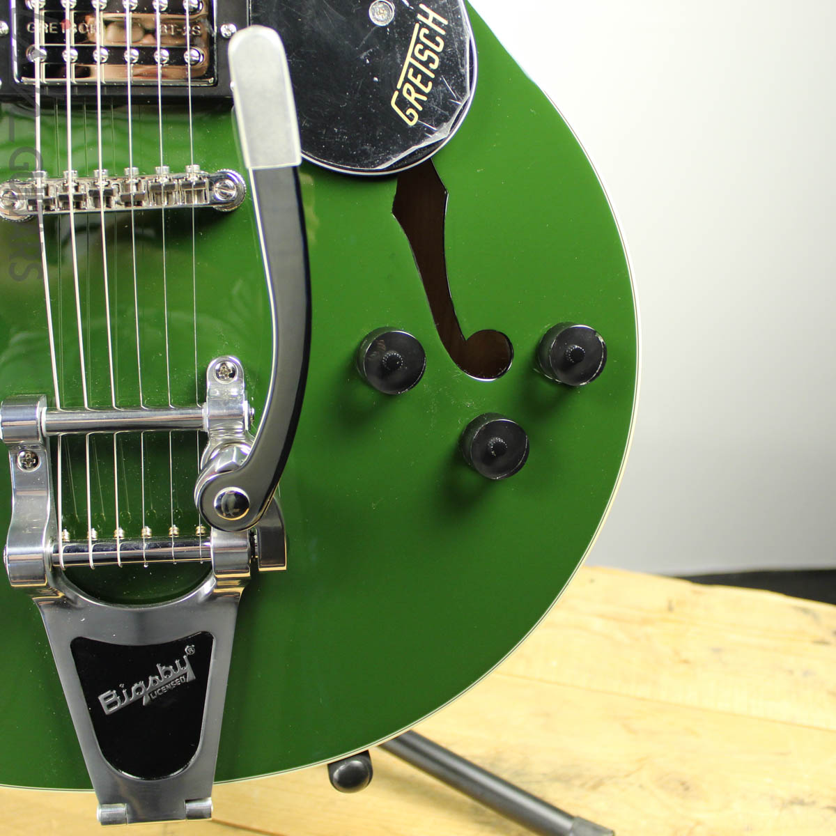 Gretsch Streamliner G2622T Torino Green – Ish Guitars