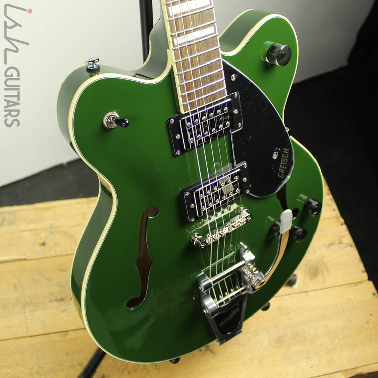 Gretsch Streamliner G2622T Torino Green – Ish Guitars