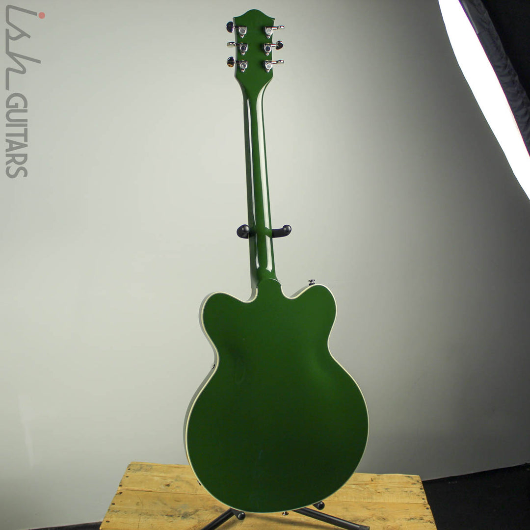 Gretsch Streamliner G2622T Torino Green – Ish Guitars