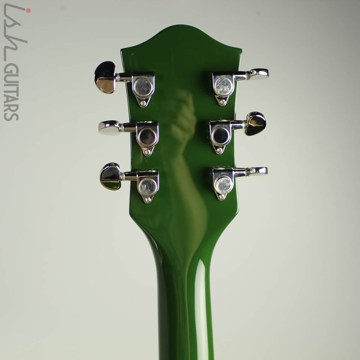 Gretsch Streamliner G2622T Torino Green – Ish Guitars
