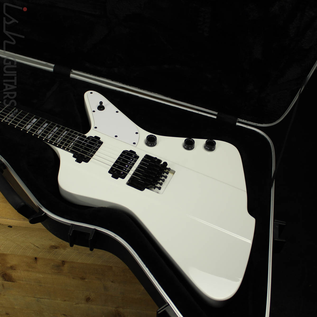2016 Washburn Parallaxe Priestess Z20FR Marzi Montazeri Signature