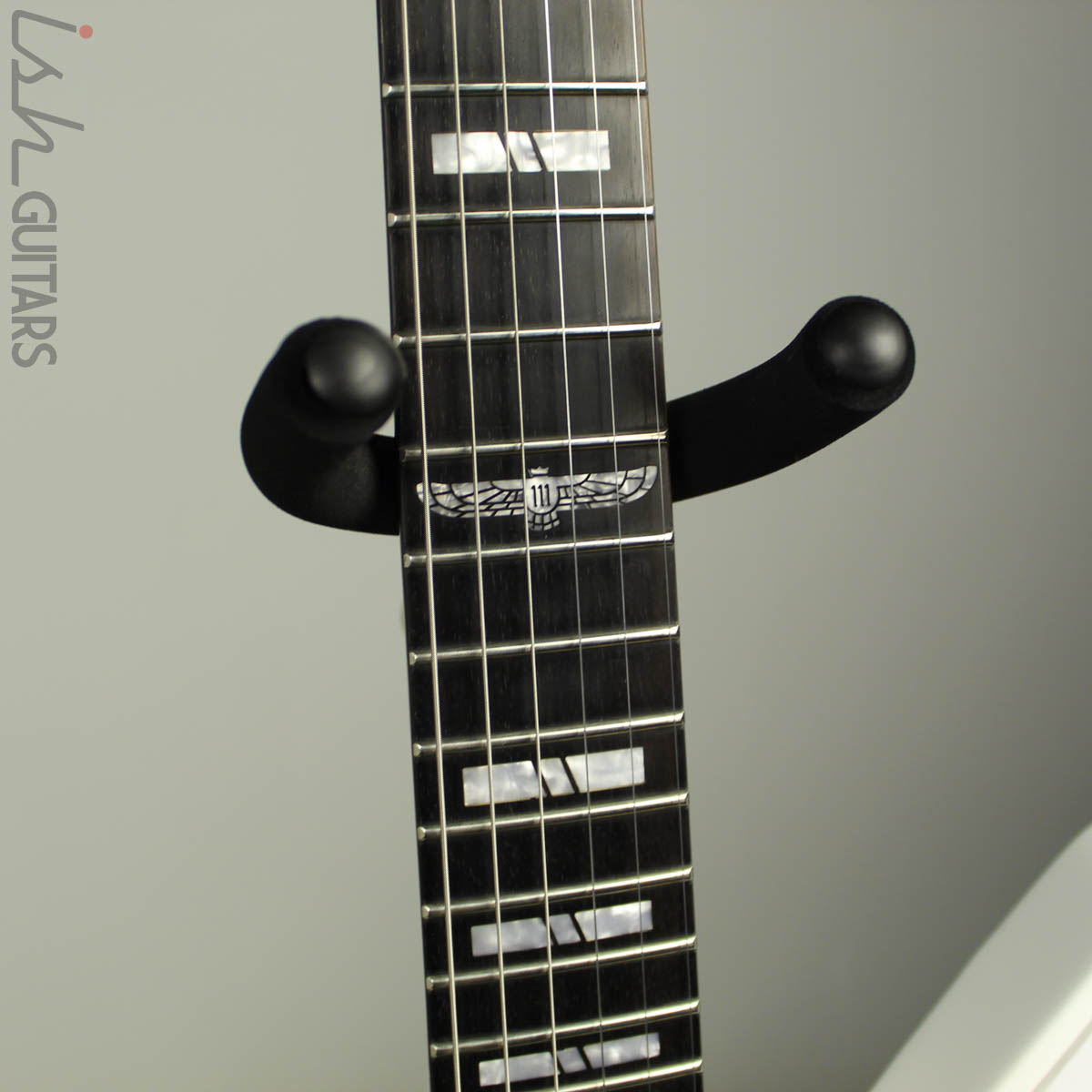 2016 Washburn Parallaxe Priestess Z20FR Marzi Montazeri Signature