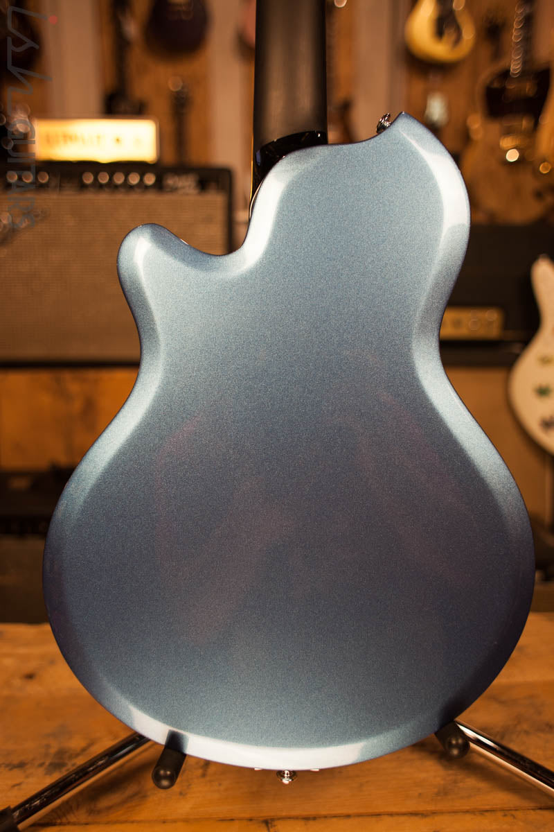 2018 Supro Island Series 2030BM Hampton Ocean Blue Metallic