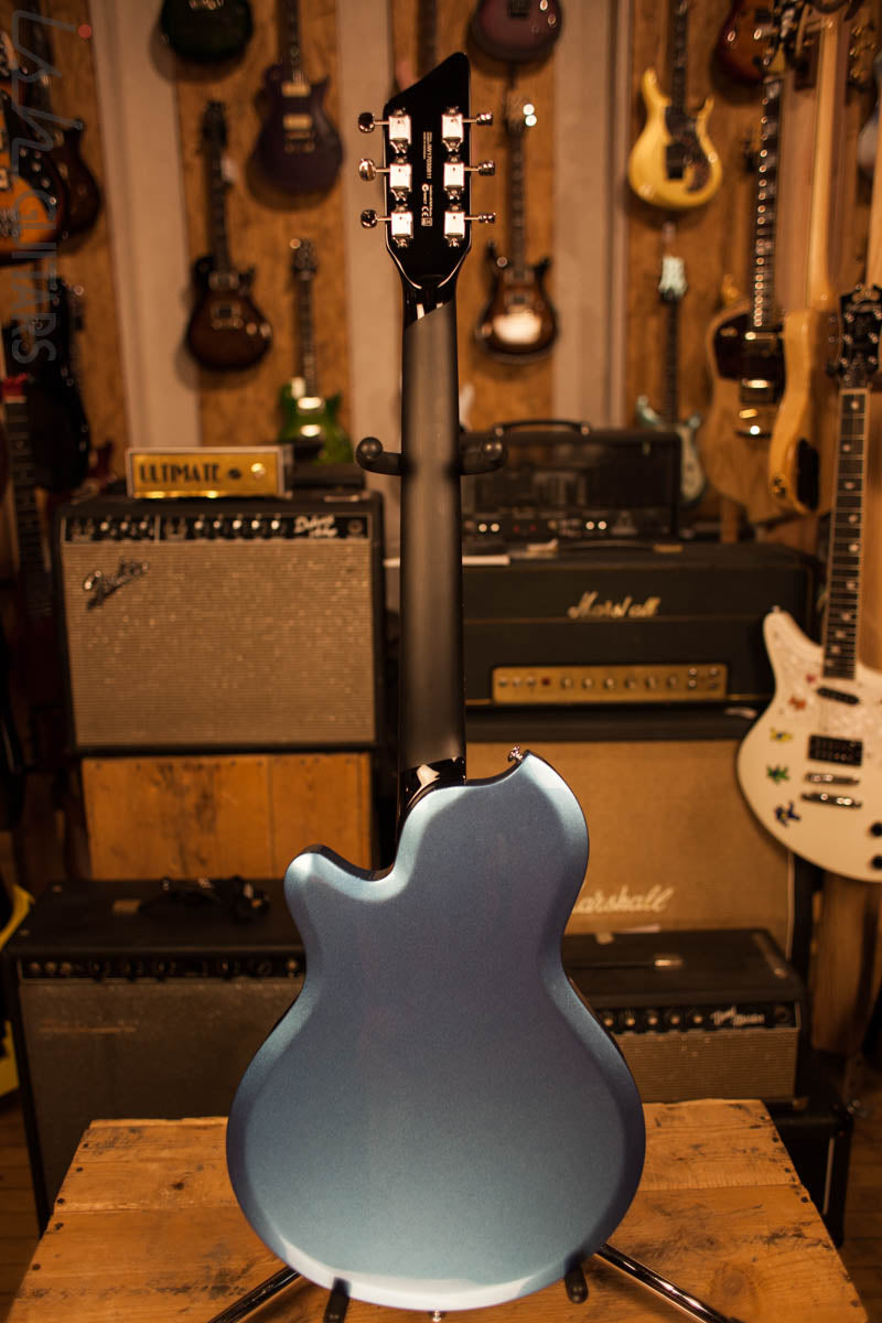 2018 Supro Island Series 2030BM Hampton Ocean Blue Metallic