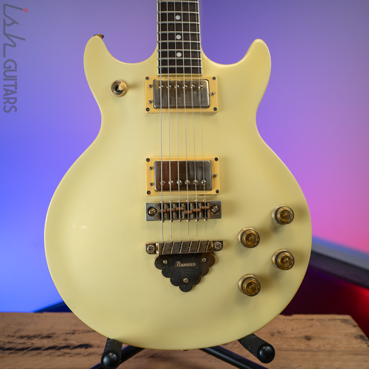 1982 Ibanez Artist AR100 – Ish Guitars