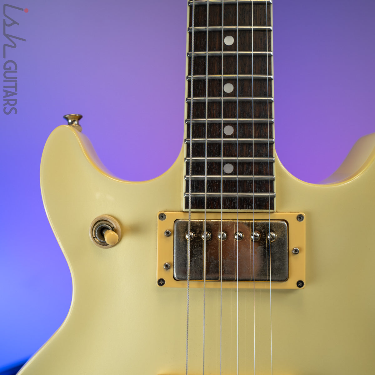 1982 Ibanez Artist AR100 – Ish Guitars