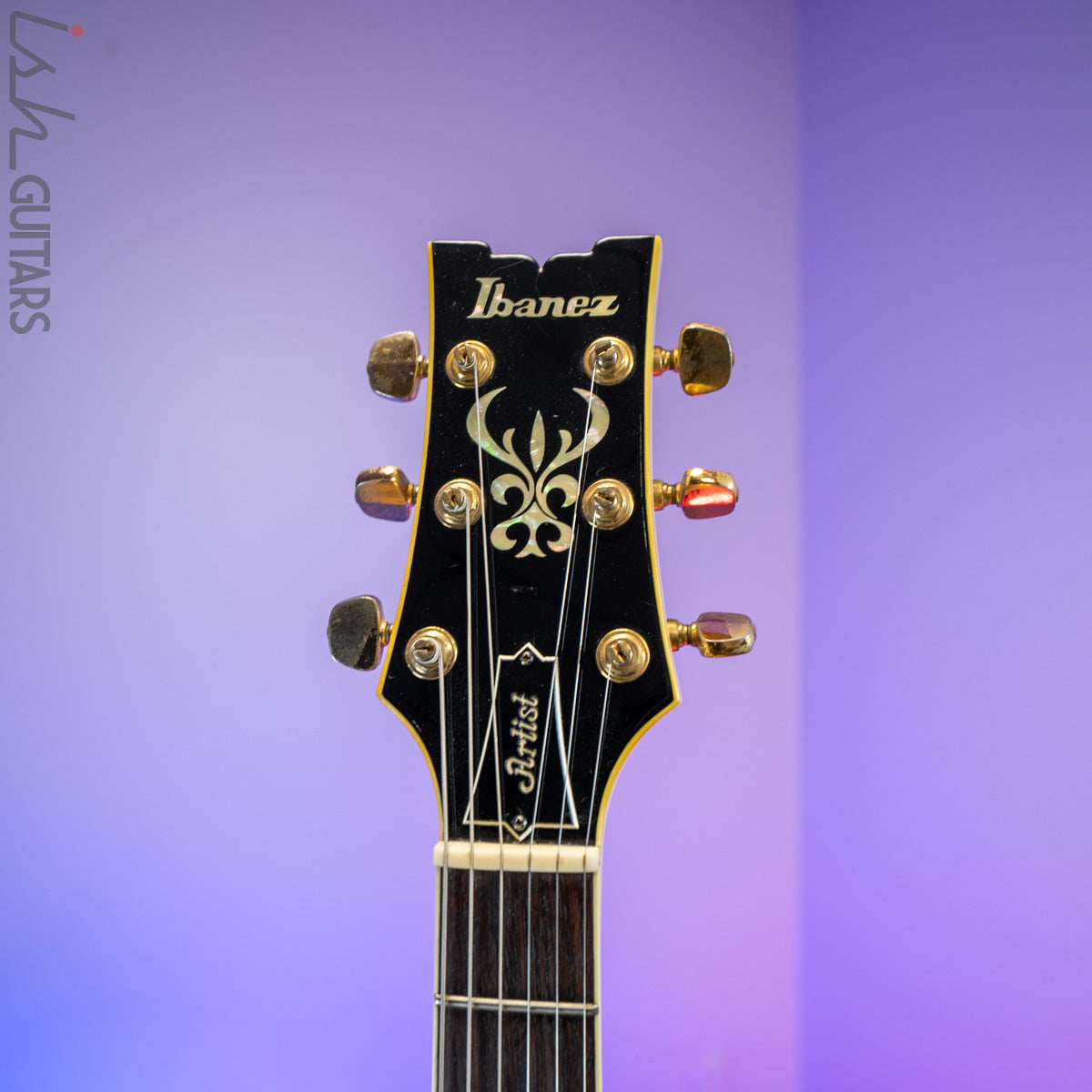 1982 Ibanez Artist AR100 – Ish Guitars