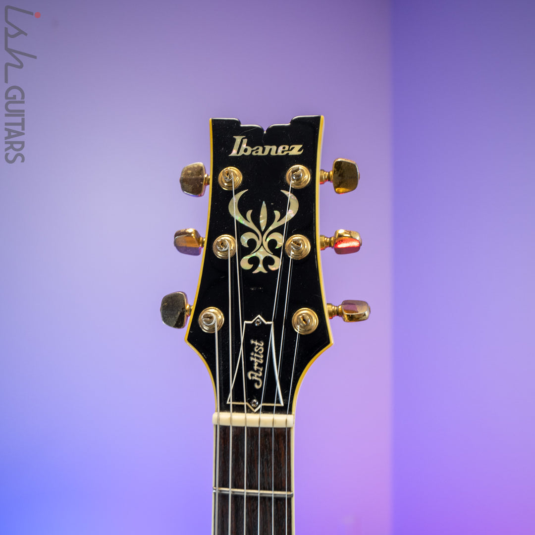 1982 Ibanez Artist AR100