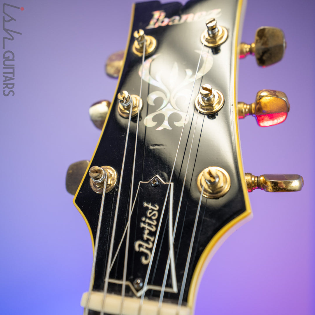 1982 Ibanez Artist AR100