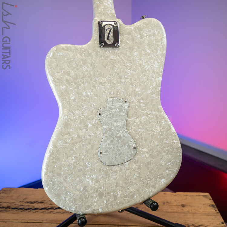 Italia Modena Blue – Ish Guitars