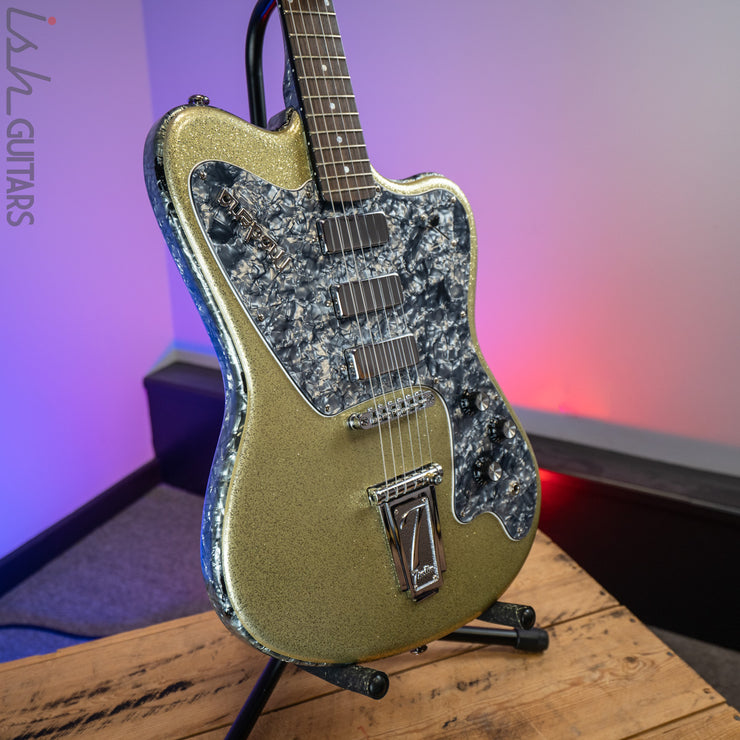 Italia Modena Gold Sparkle B-Stock