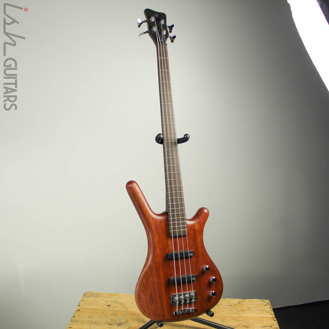 1998 Warwick Corvette Standard Bubinga