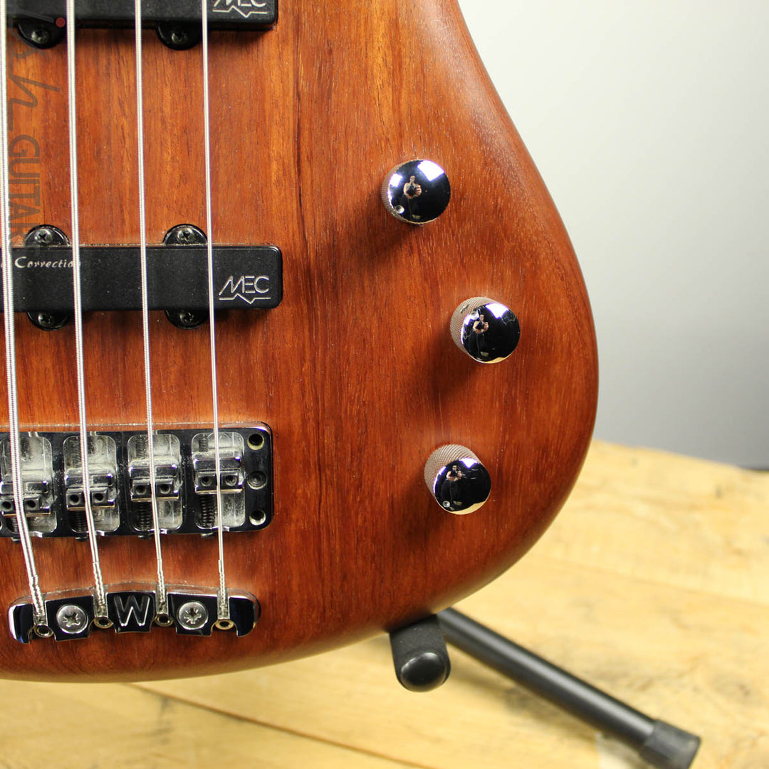 1998 Warwick Corvette Standard Bubinga
