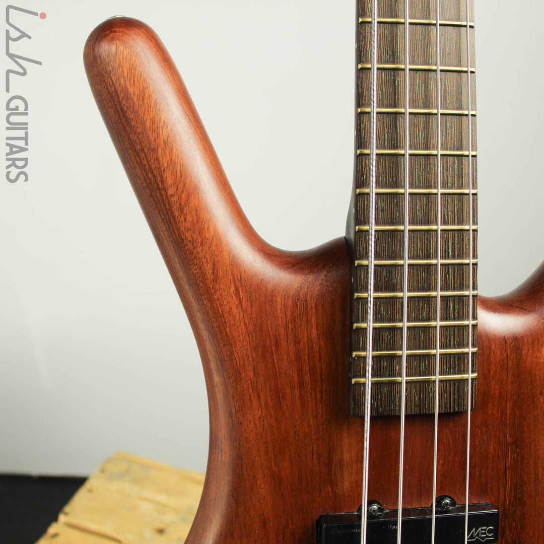 1998 Warwick Corvette Standard Bubinga