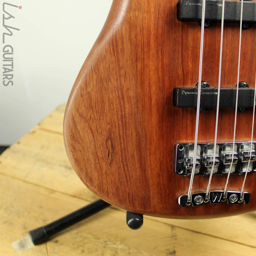 1998 Warwick Corvette Standard Bubinga