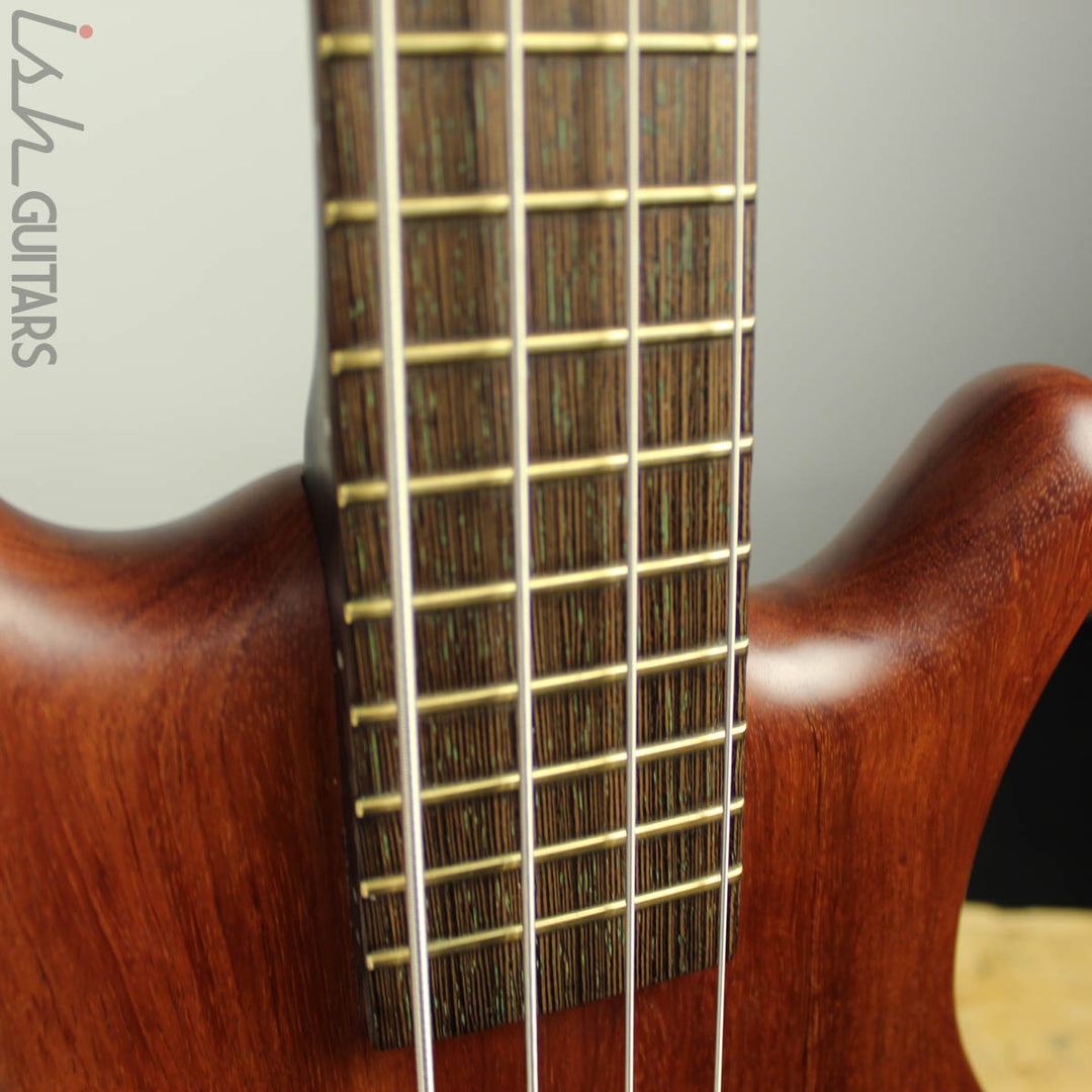 1998 Warwick Corvette Standard Bubinga – Ish Guitars