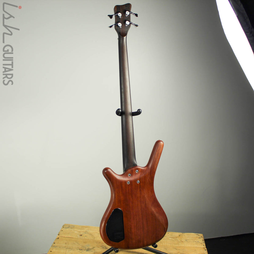 1998 Warwick Corvette Standard Bubinga