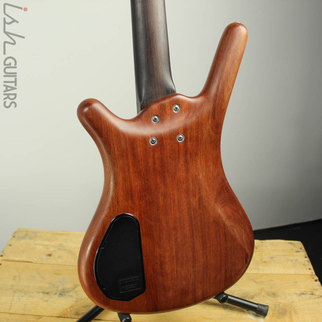 1998 Warwick Corvette Standard Bubinga