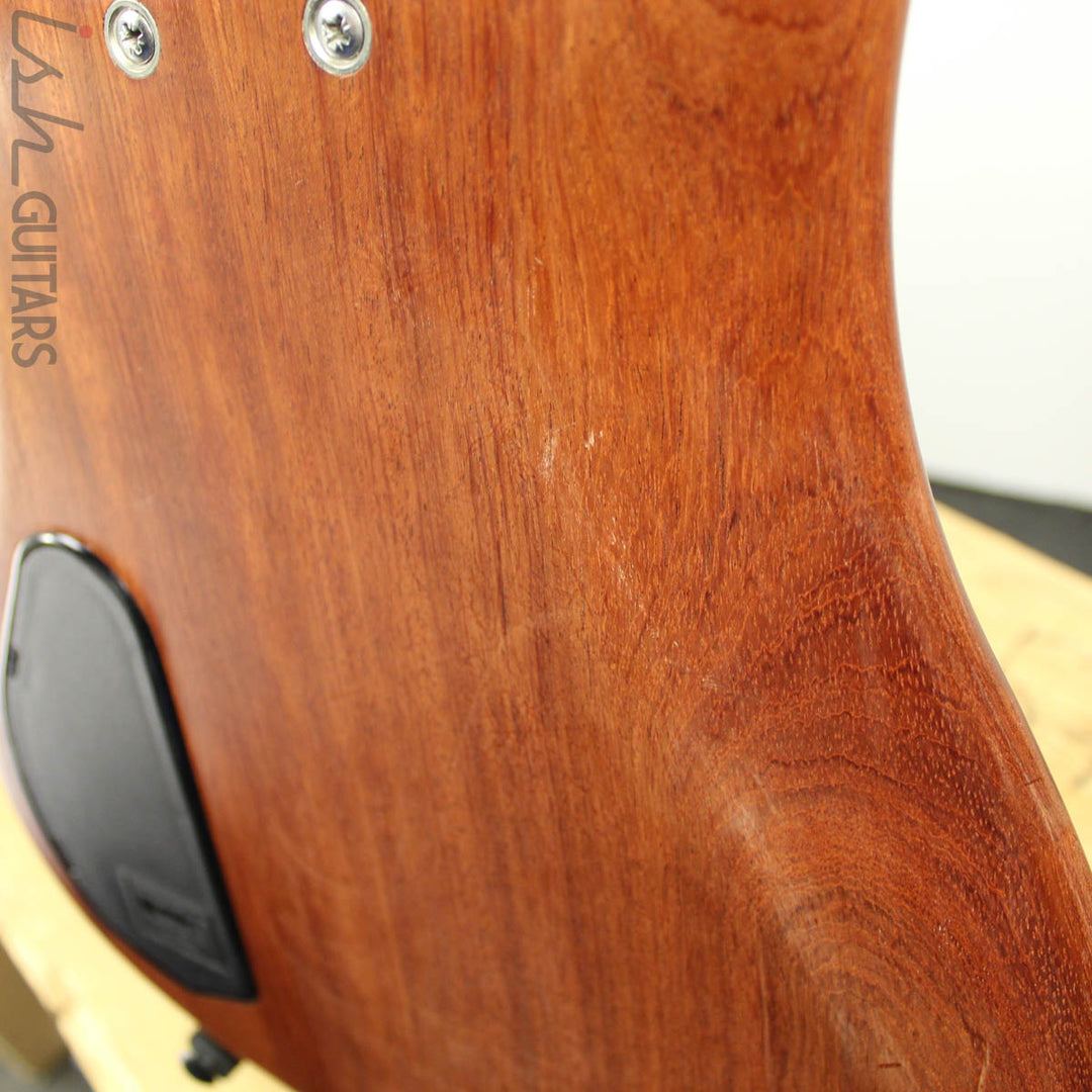 1998 Warwick Corvette Standard Bubinga