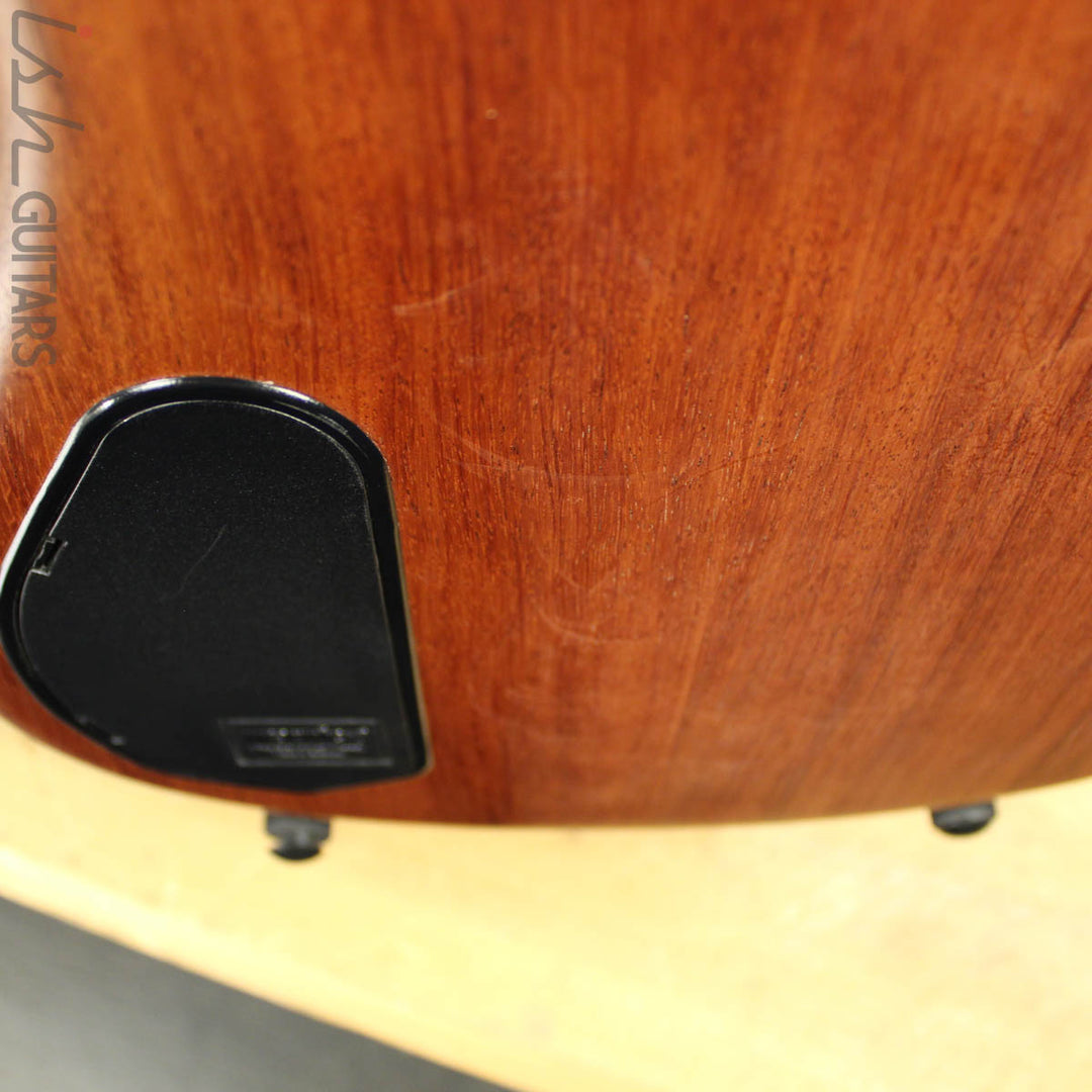 1998 Warwick Corvette Standard Bubinga – Ish Guitars