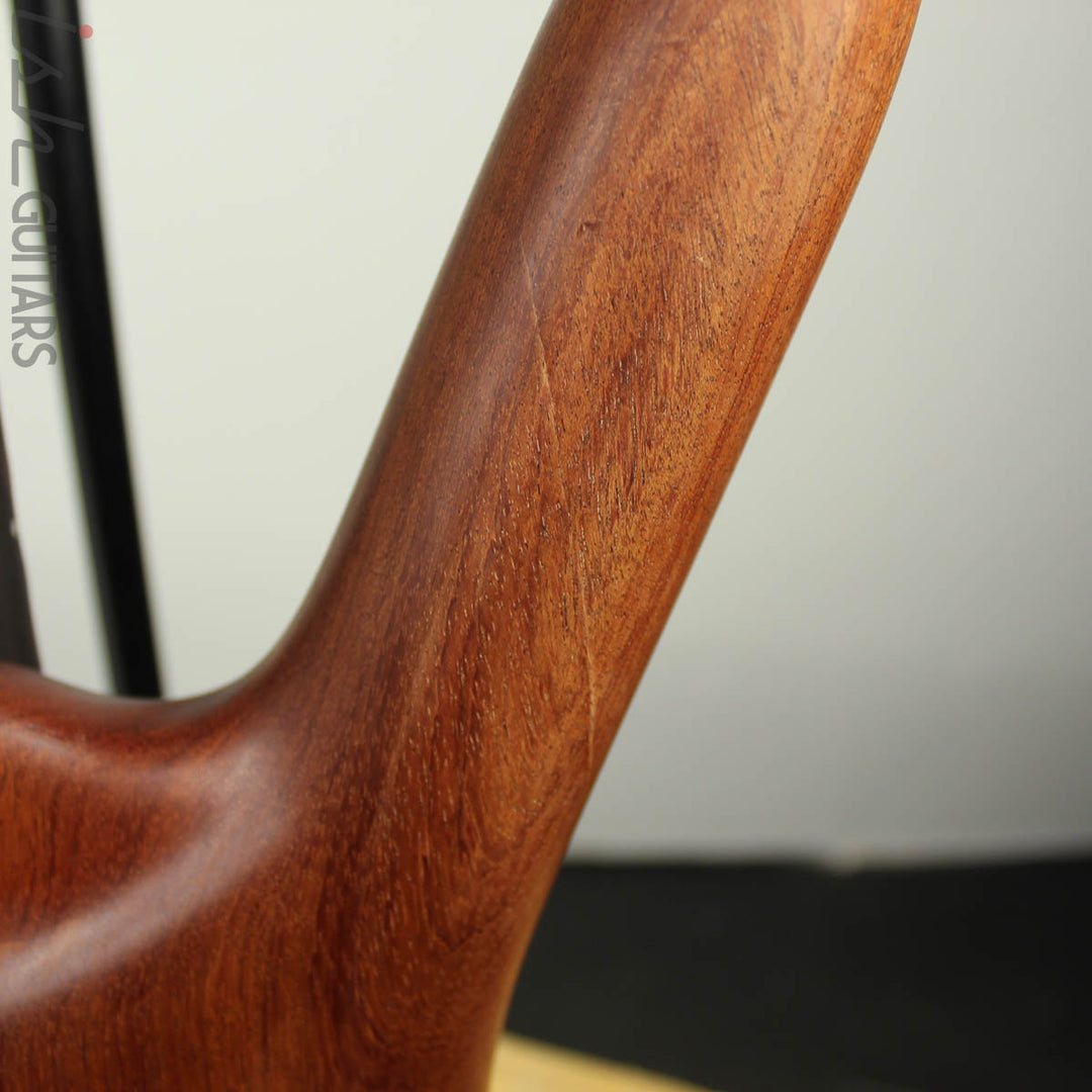 1998 Warwick Corvette Standard Bubinga