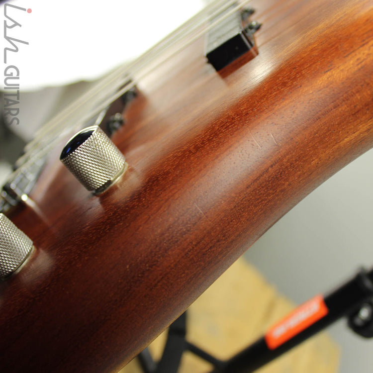 1998 Warwick Corvette Standard Bubinga – Ish Guitars