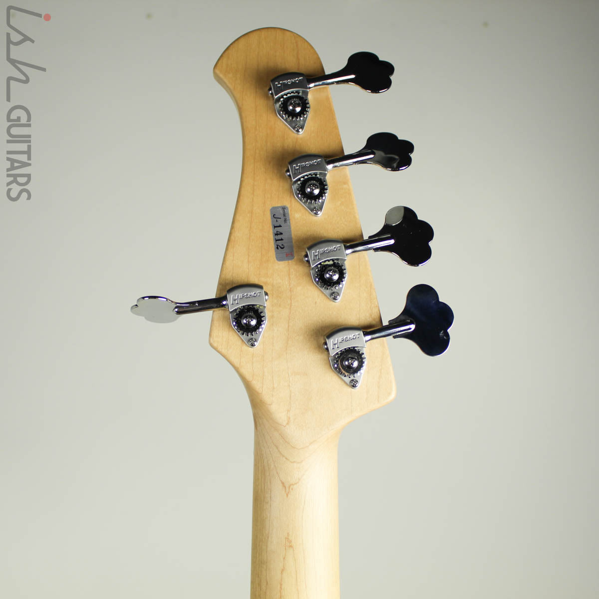 Xotic XJ-1T 5 String Black Cherry – Ish Guitars Xotic XJ-1T 5 String Black Cherry – Ish Guitars