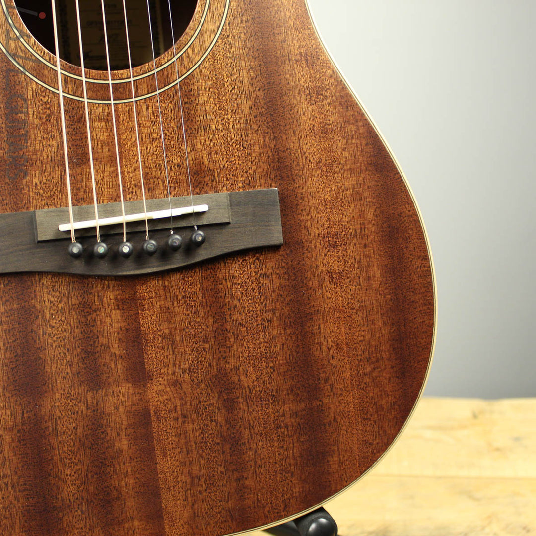 Journey Instruments OF310 Overhead Mahogany Sapele Acoustic Travel Guitar
